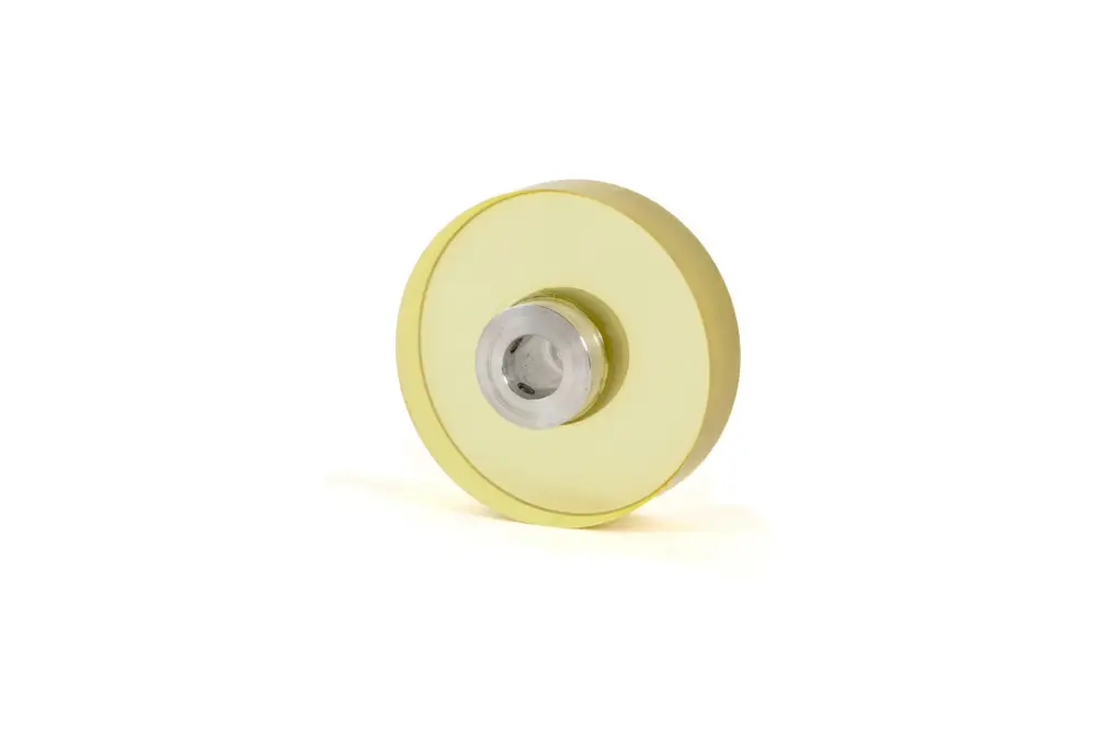 ML6 Hubbed Drive Rollers