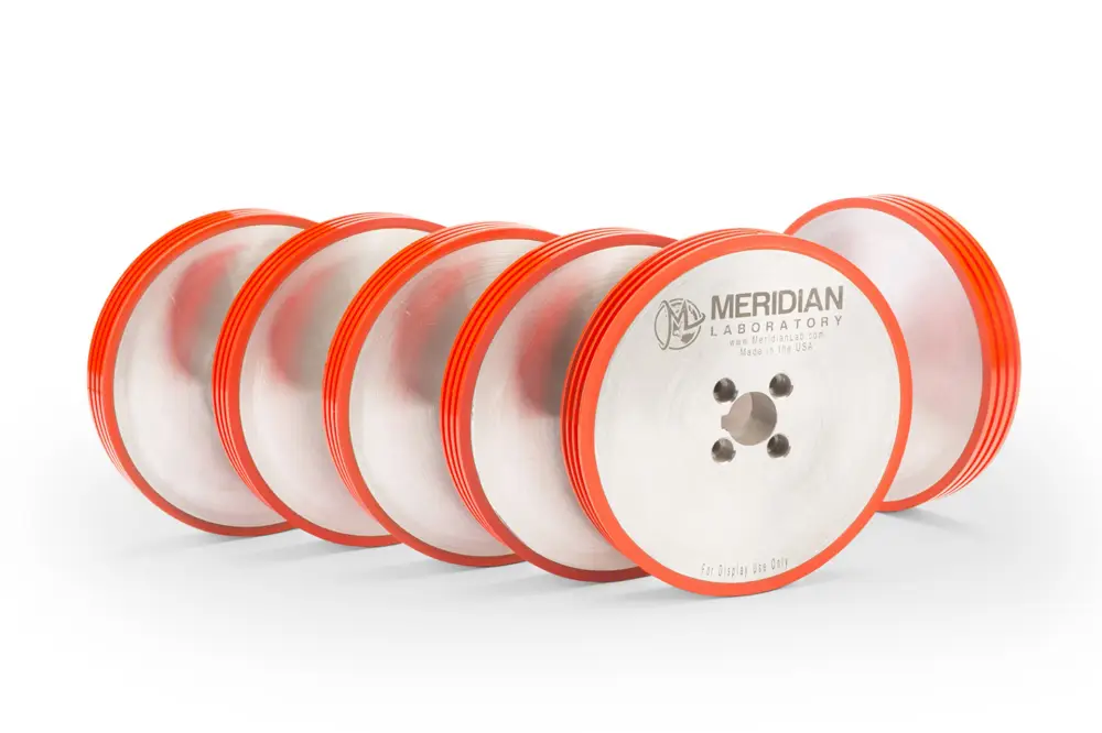 Custom Molded Polyurethane - ML6