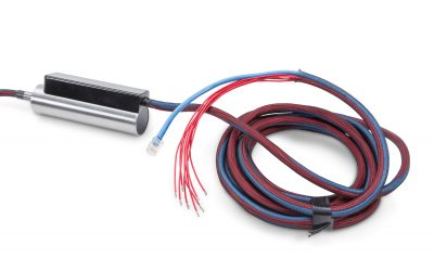 Brushless EtherCAT Slip Rings by Meridian Laboratory