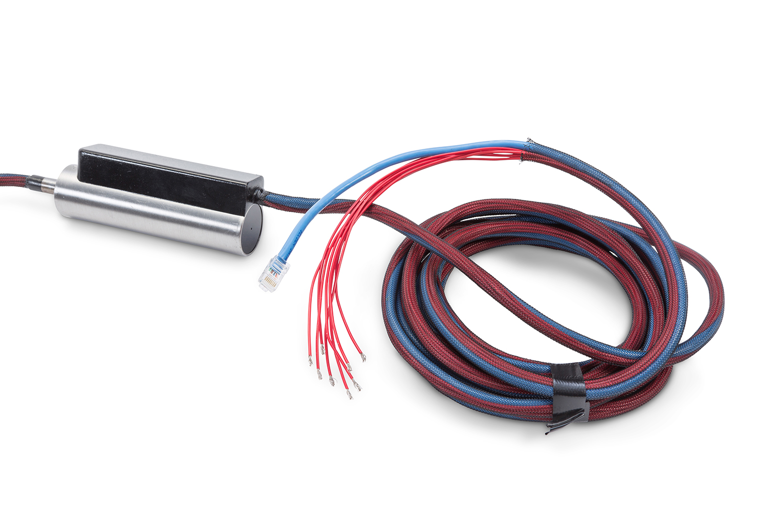 Brushless EtherCAT Slip Rings by Meridian Laboratory