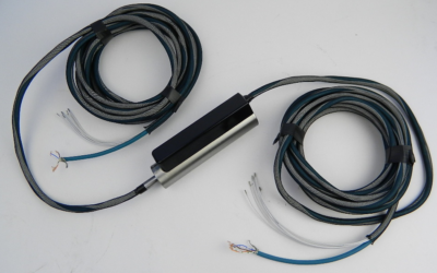 Three Reasons to Consider Ethernet/Data in Your Slip Ring Choice