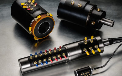 Three Steps To Selecting a Slip Ring