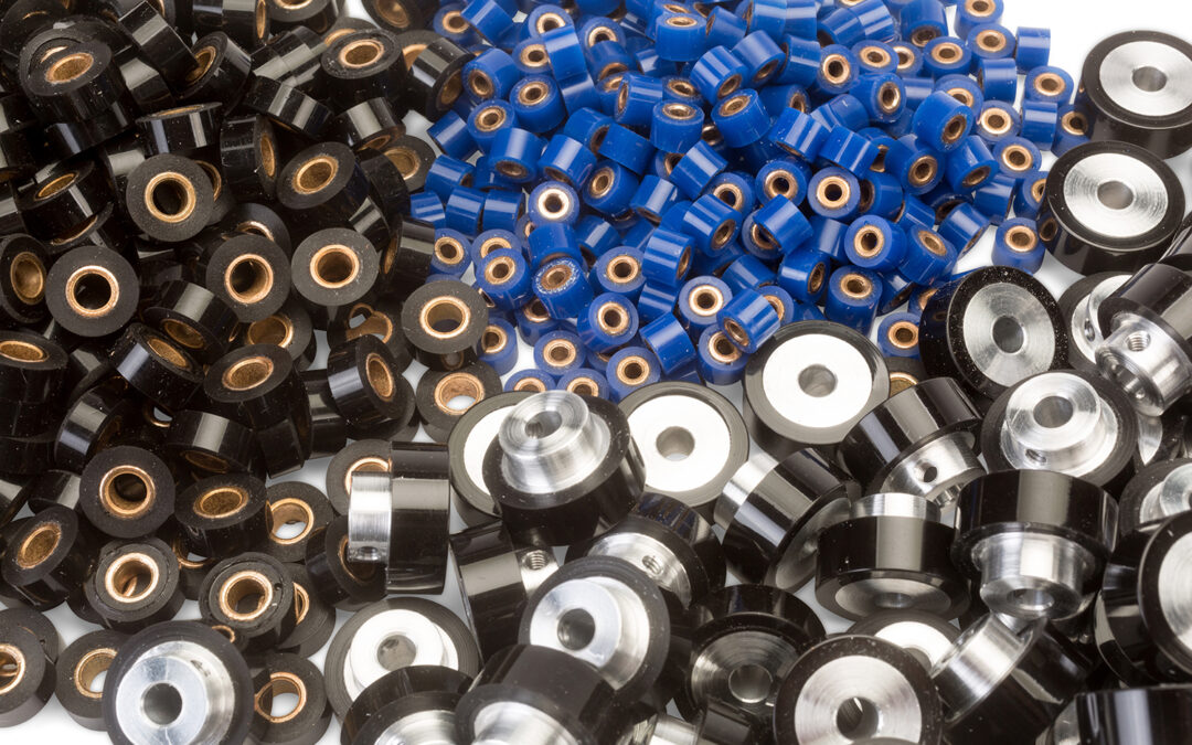 How the Right Rollers Ensure a Better End Product