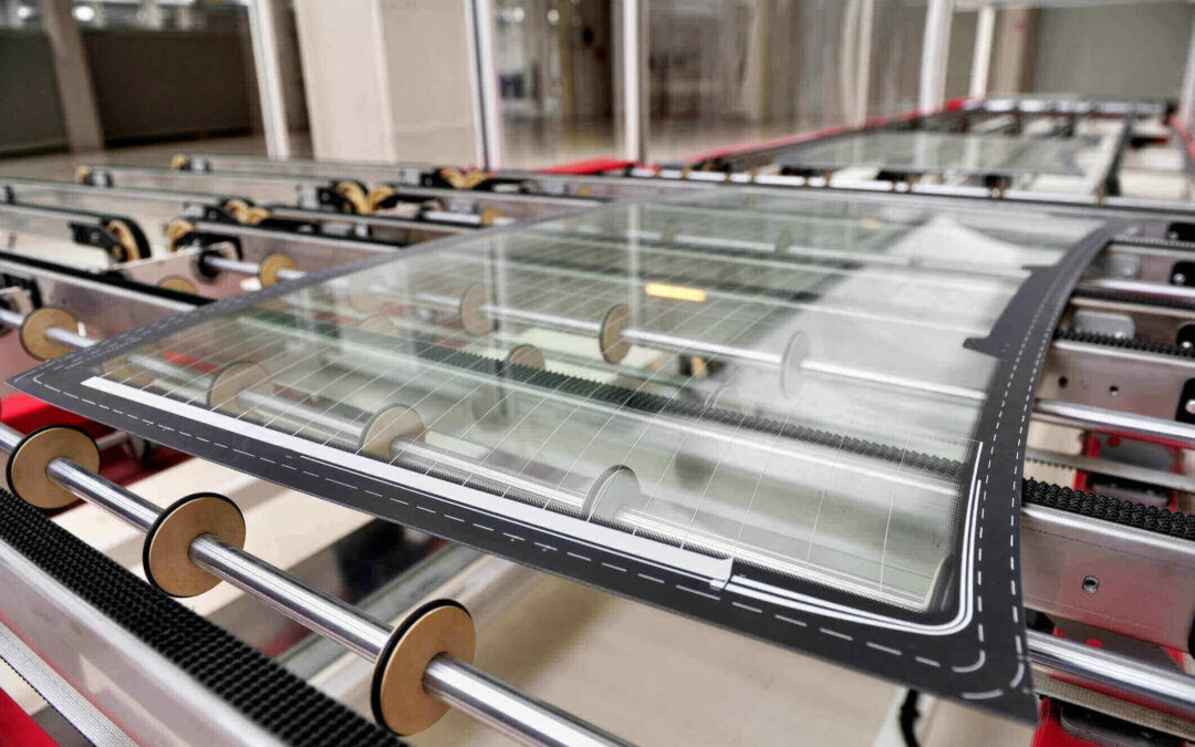 ML6 Solves Problems for Glass Fabrication System Manufacturer