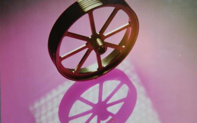 ML6 and the Language Master, the History of High-Precision Polyurethane