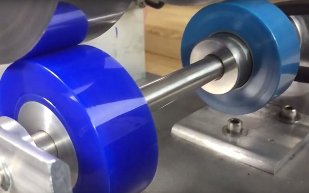 VIDEO – Why Total Indicated Runout Is Important When Selecting Your Polyurethane Rollers