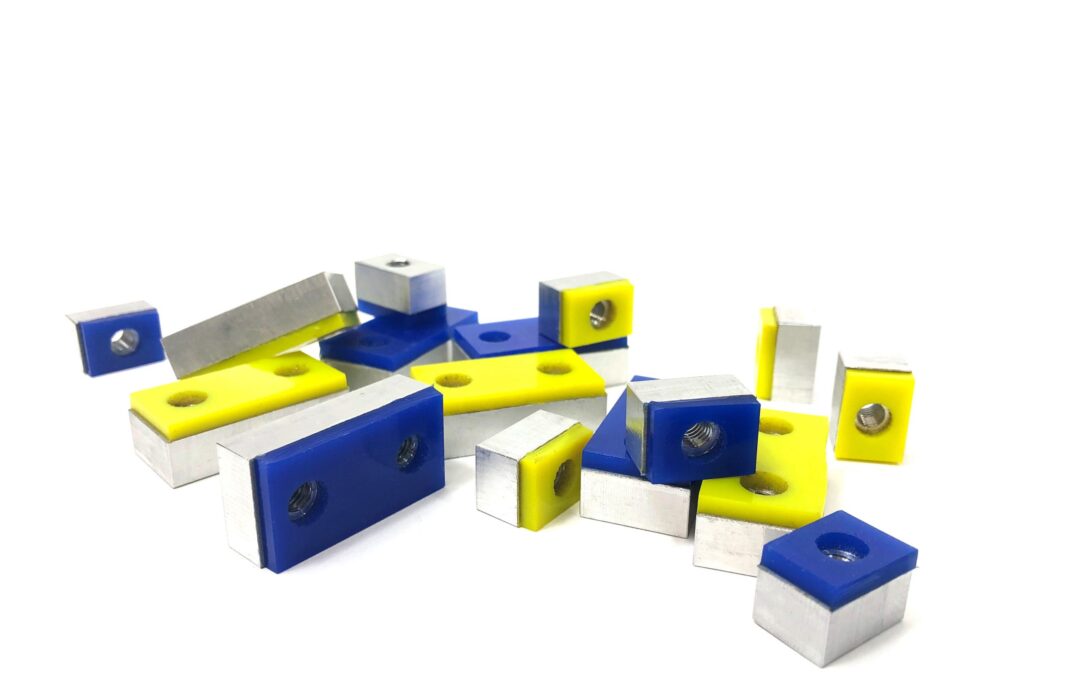 Why Are Engineers Choosing Polyurethane to Coat Clamps and Grippers?