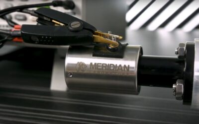 Signal Quality Demonstration: Conventional Slip Ring vs. ROTOCON