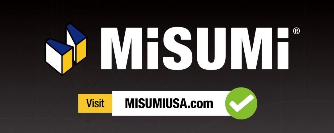 ML6 Precision Polyurethane Products Now Available at MISUMI