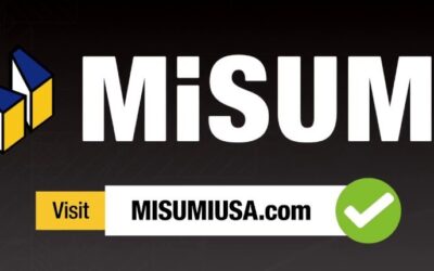 ML6 Precision Polyurethane Products Now Available at MISUMI