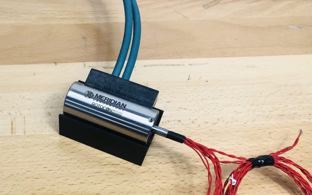 Bit Error Rate (BER) in Ethernet Slip Rings