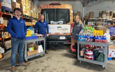 Meridian Laboratory Gives Back to the Community!