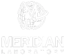 meridian laboratory logo