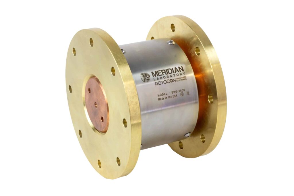 Enviromentally Sealed Rotary Ground