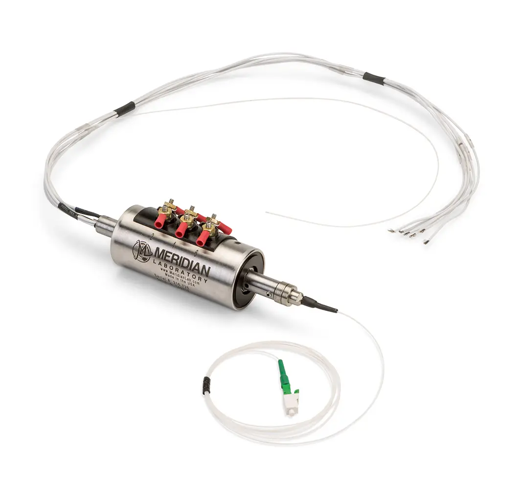 Fiber Optic Rotary Joint Series
