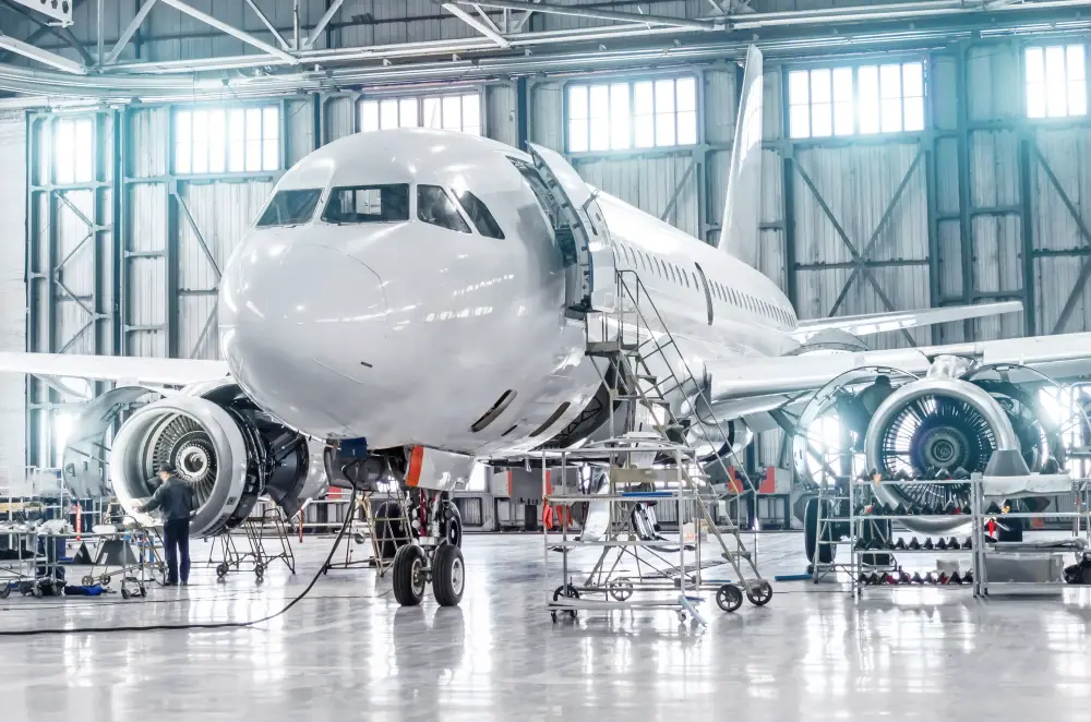 Aerospace technology and equipment