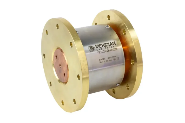 ERG-3000 ROTOCON Part Up Close