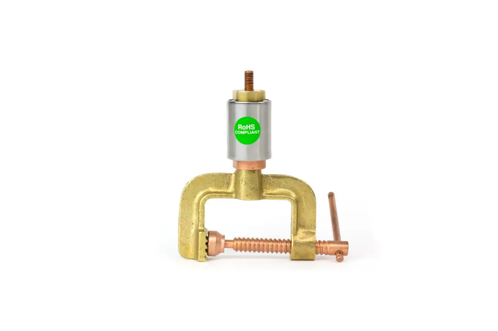 ERG-400-41-R ROTOCON Part Up Close
