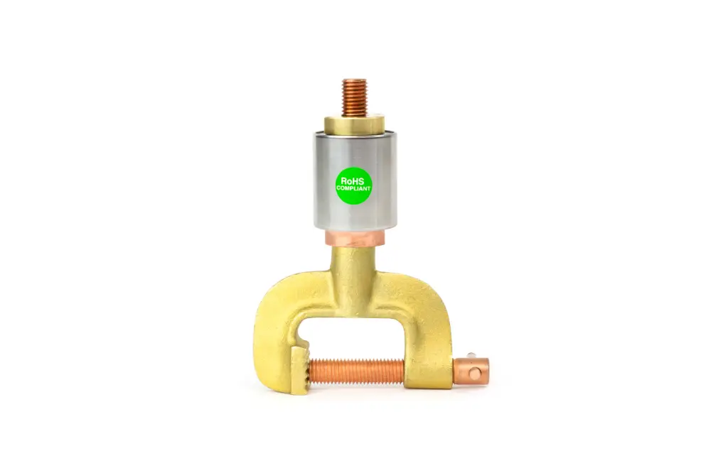 ERG-800-41-R ROTOCON Part Up Close