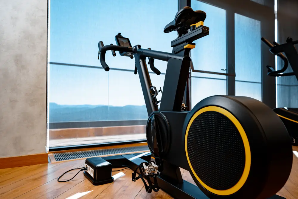 Fitness equipment and facilities