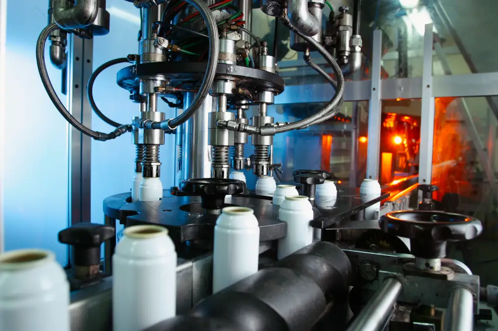 Food & Aerosol Can Machinery