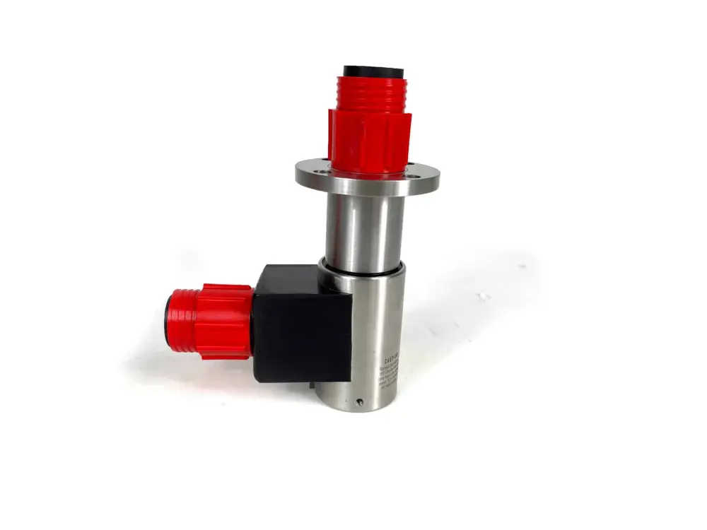 Custom Multi-Channel Slip Rings - ROTOCON