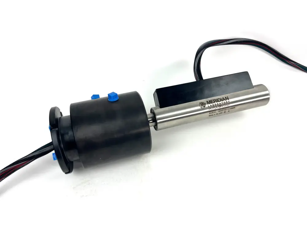 RU Rotary Union and Slip Ring Combinations - ROTOCON