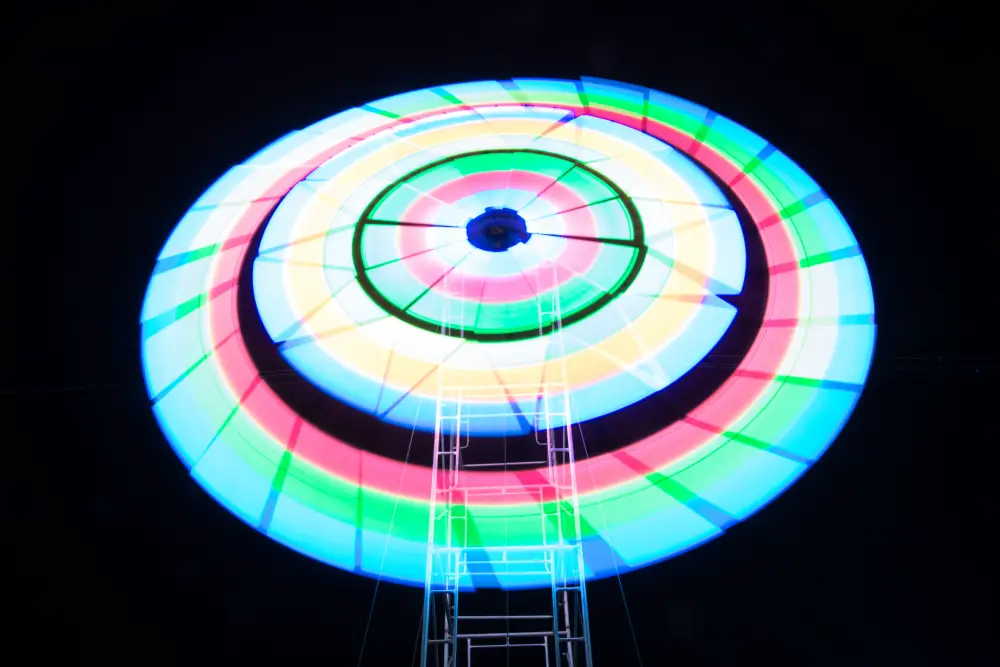 Kinetic Artwork & Displays