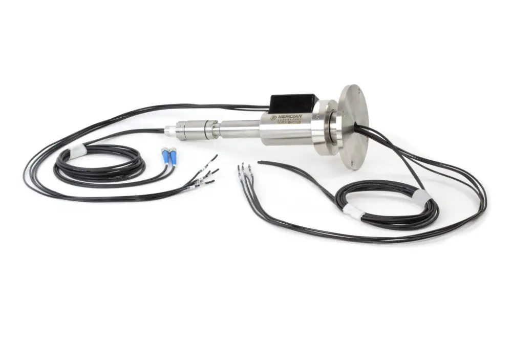 Custom Multi-Channel Slip Rings - ROTOCON
