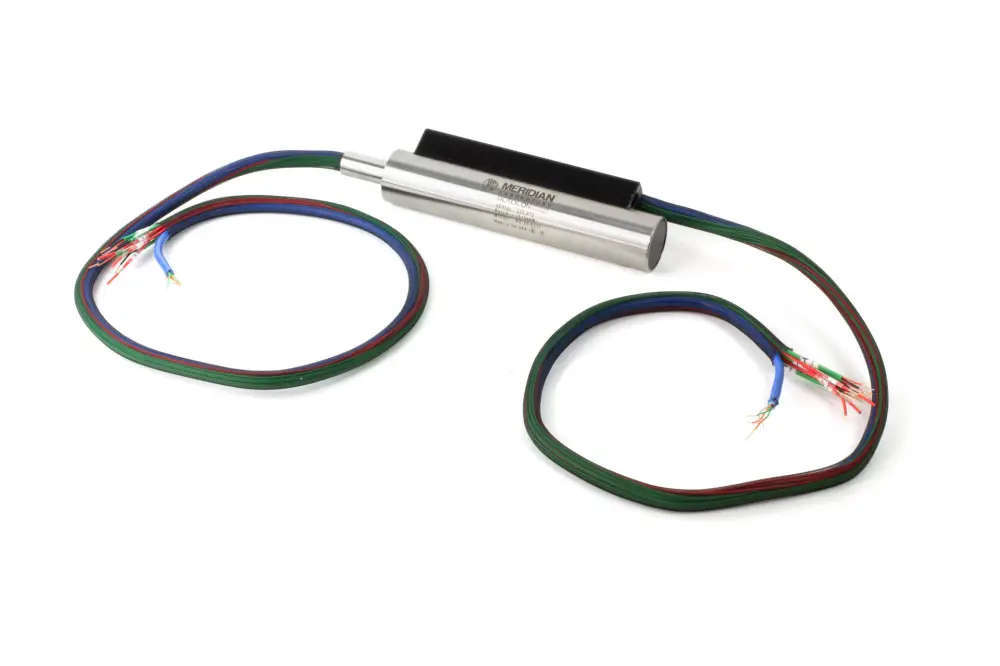 Custom Multi-Channel Slip Rings - ROTOCON