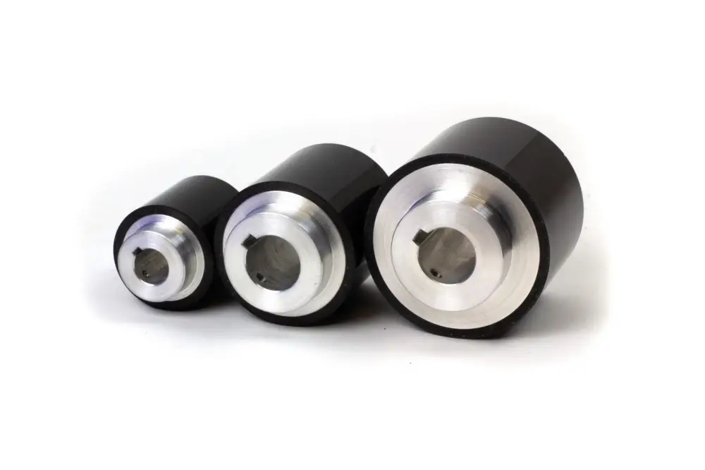 ML6 Keyed Drive Rollers