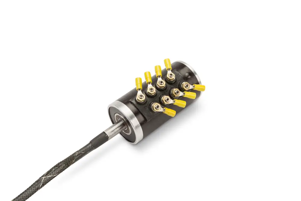MM-8 MM Series ROTOCON Part Up Close