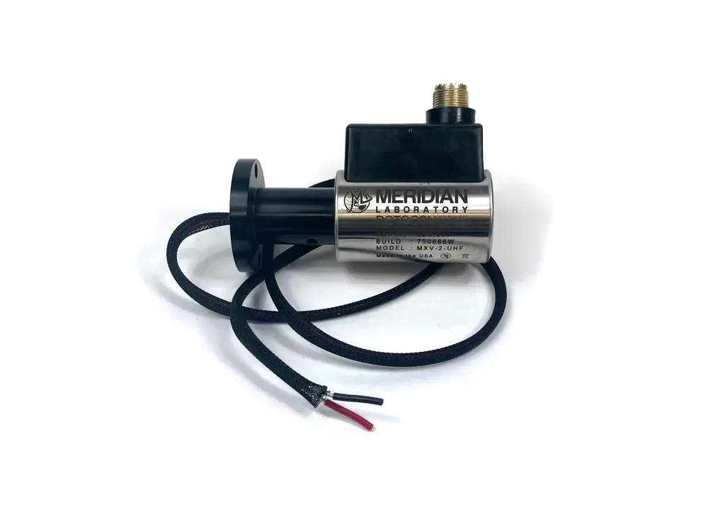 MXV-2-UHF MXV High Voltage Slip Rings - ROTOCON