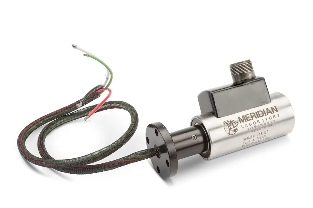 MXV-4-WG MXV High Voltage Slip Rings - ROTOCON