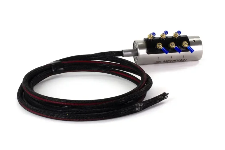 MXV-6-0408 2 MXV High Voltage Slip Rings - ROTOCON