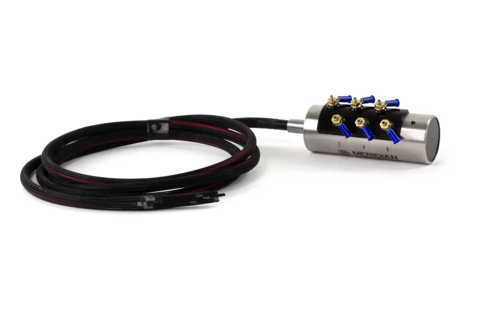 MXV-6-0408 MXV High Voltage Slip Rings - ROTOCON