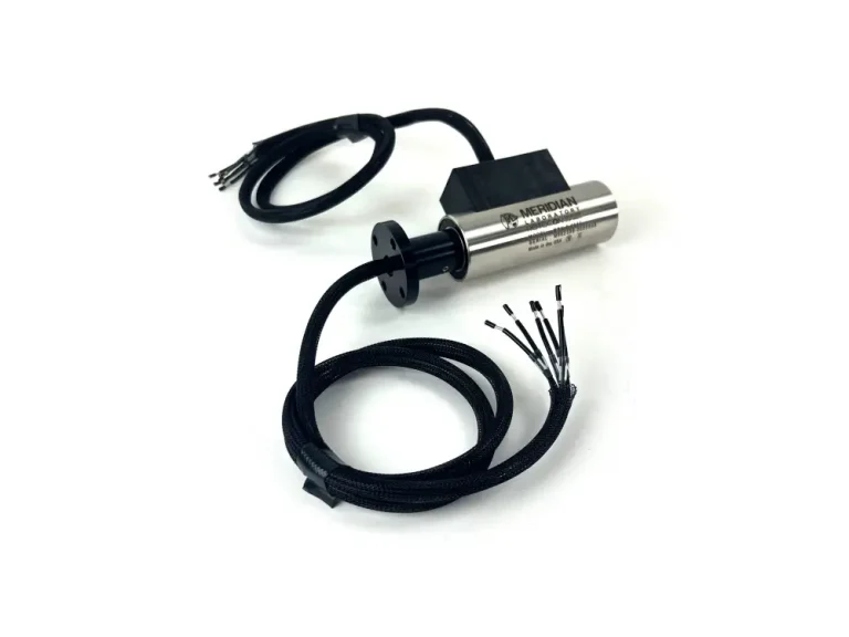 MXV-6-0522 MXV High Voltage Slip Rings - ROTOCON