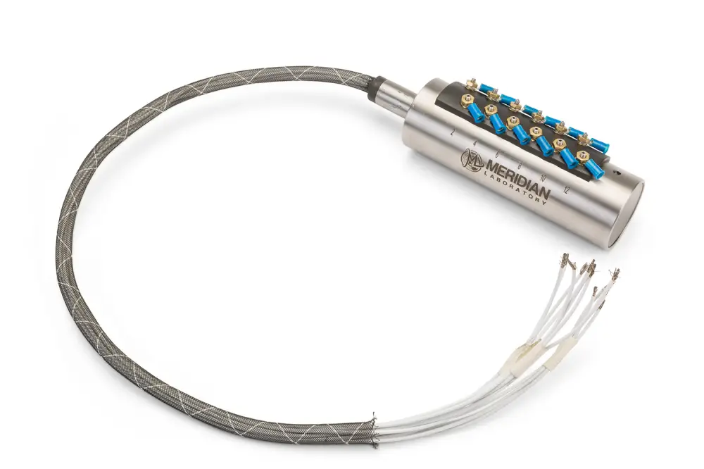 MY-12 ROTOCON Slip Rings