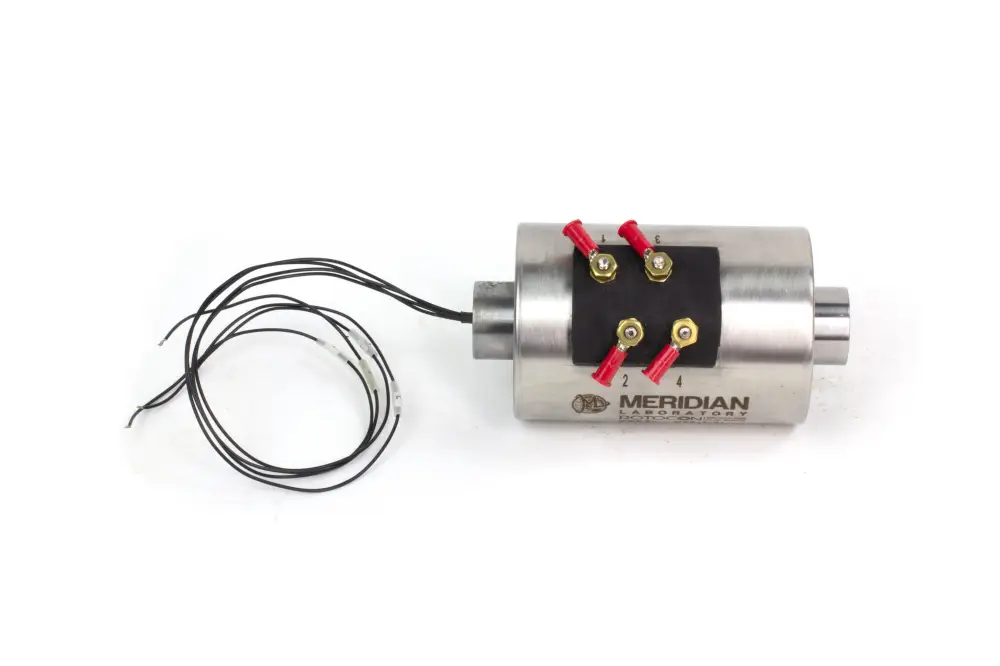 MZS-4-PI ROTOCON Slip Rings