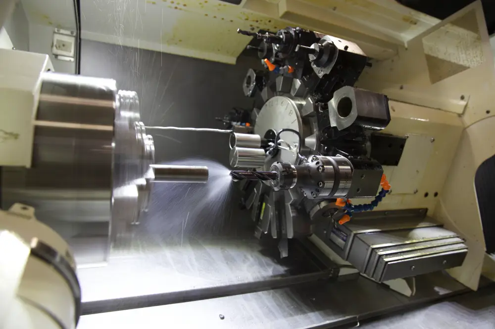 Machine Tool Equipment