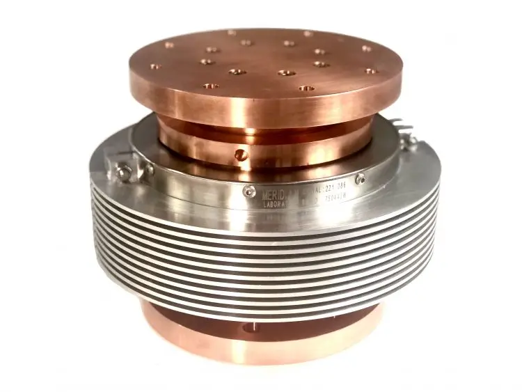 Meridian Lab 10000A Electrical Rotary Ground with heat sync