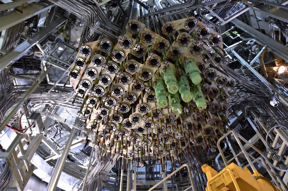 Nuclear Material Handling