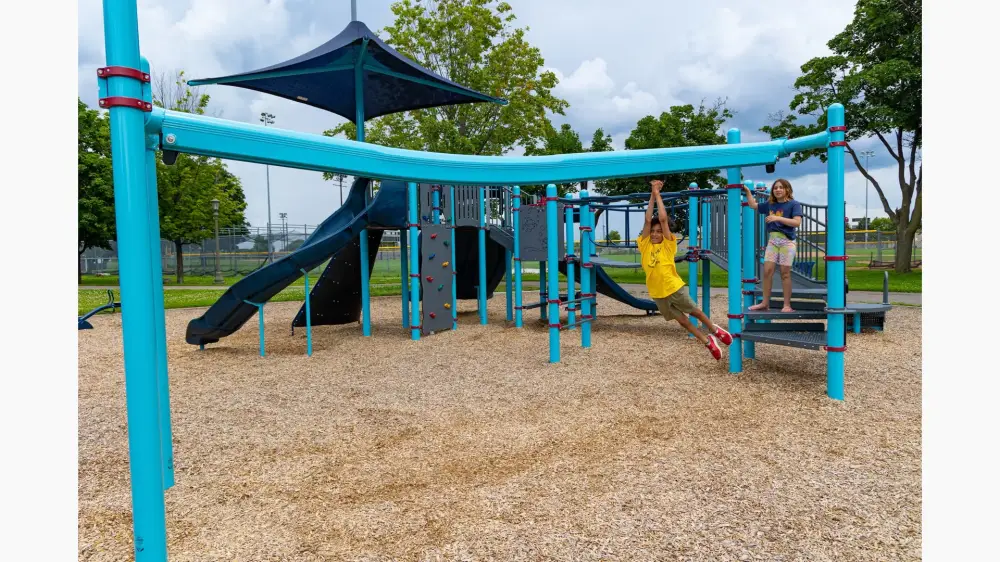 Playground Equipment