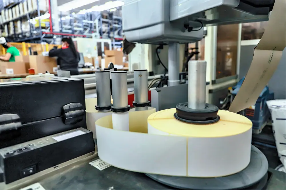 Print, packaging, and labeling machinery and equipment