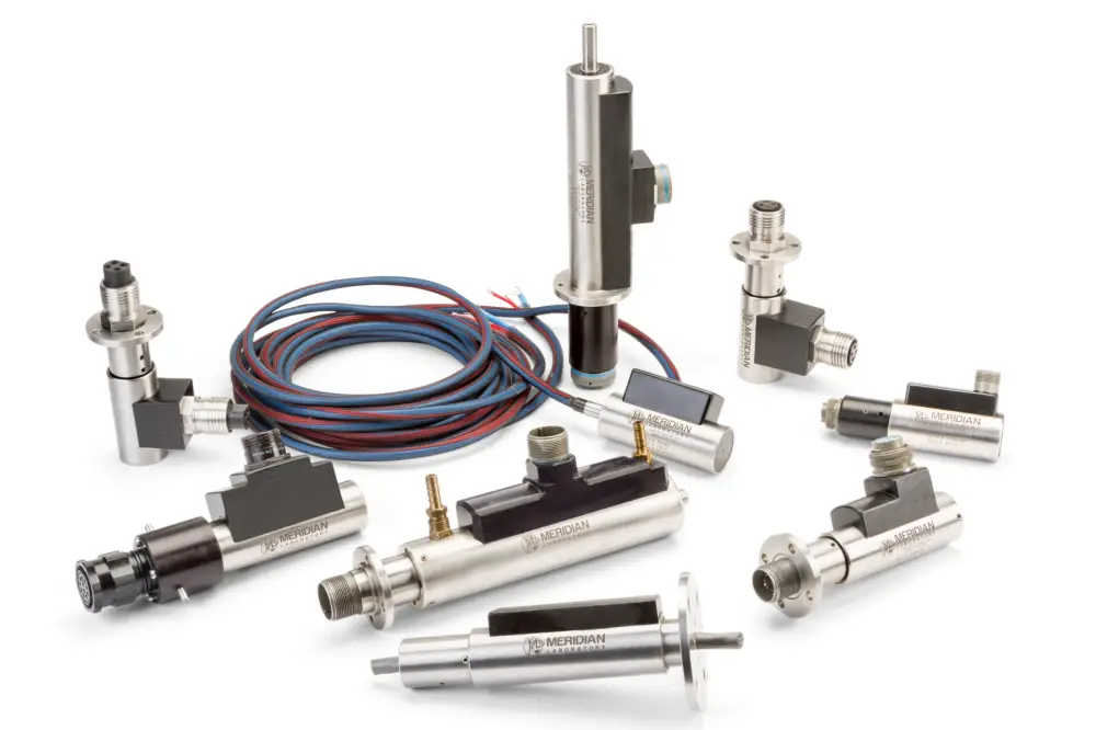 Custom Multi-Channel Slip Rings