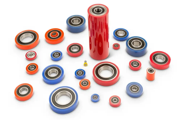 R4A6785 Coated Bearings