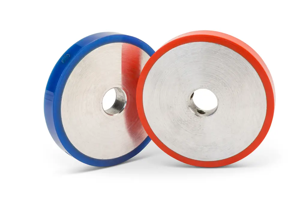 R4A7074 ML6 Hubless Drive Rollers