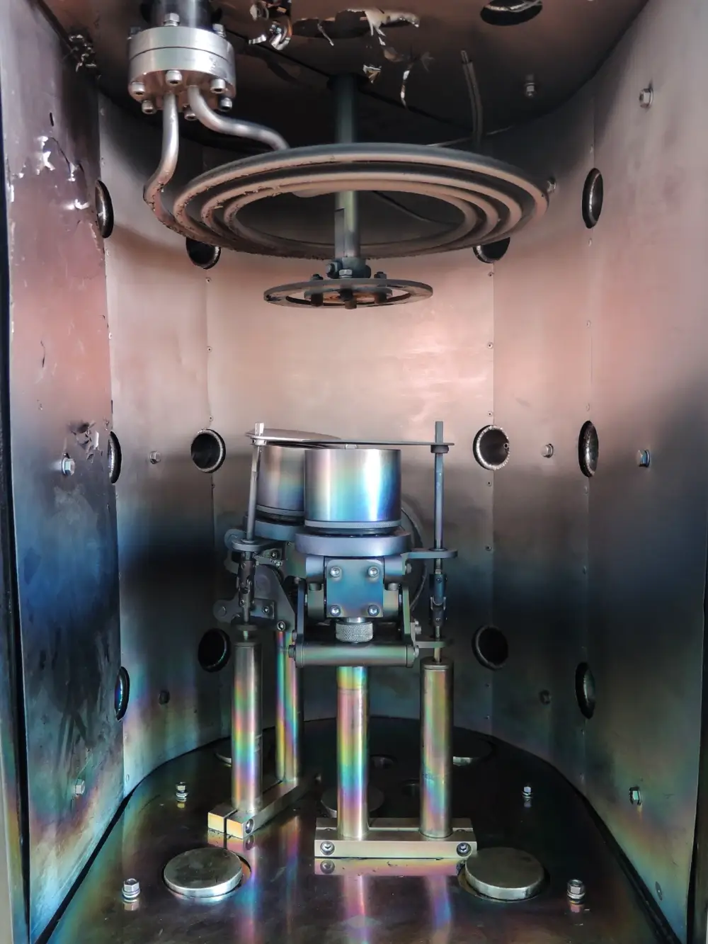 RF Sputtering Deposition
