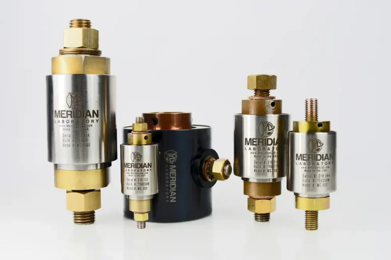 ROTOCON MC Series High Current Rotary Welding Grounds