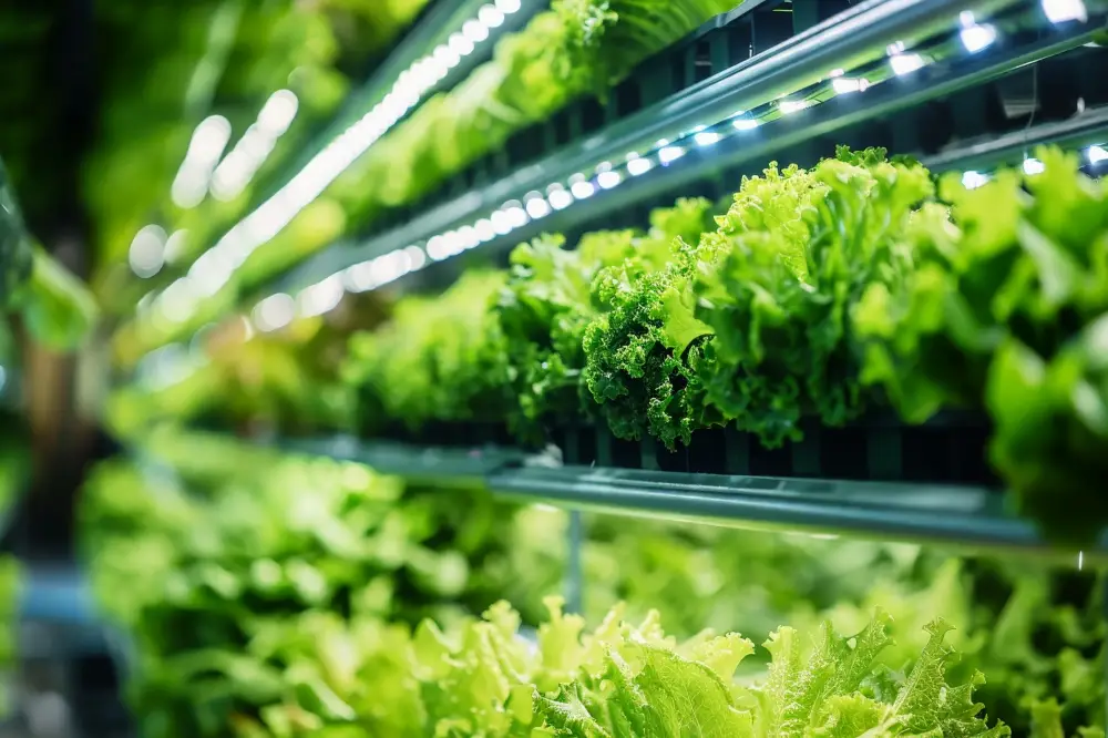 Vertical Greenhouses